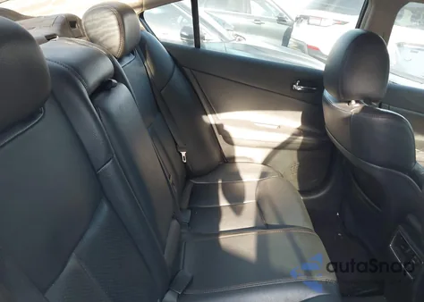 2011 Nissan Maxima 3.5 Sv из США, поврежденный, VIN 1N4AA5AP1BC860426